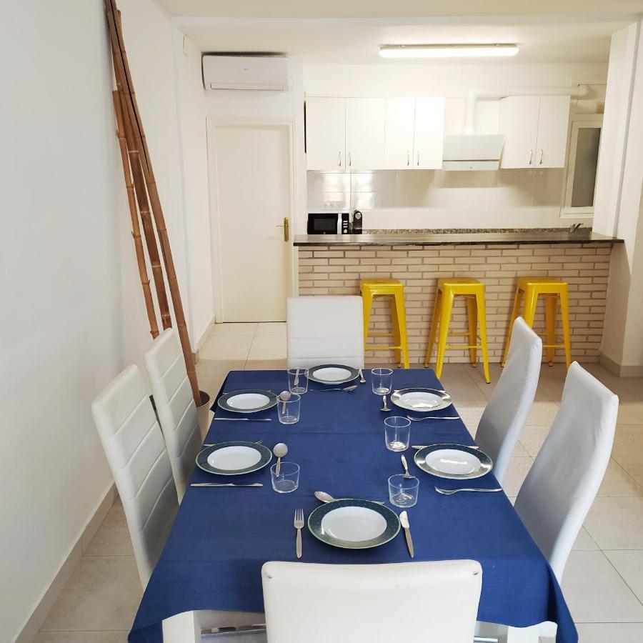 Apartamento Barcelona 10 Daire Salou Dış mekan fotoğraf