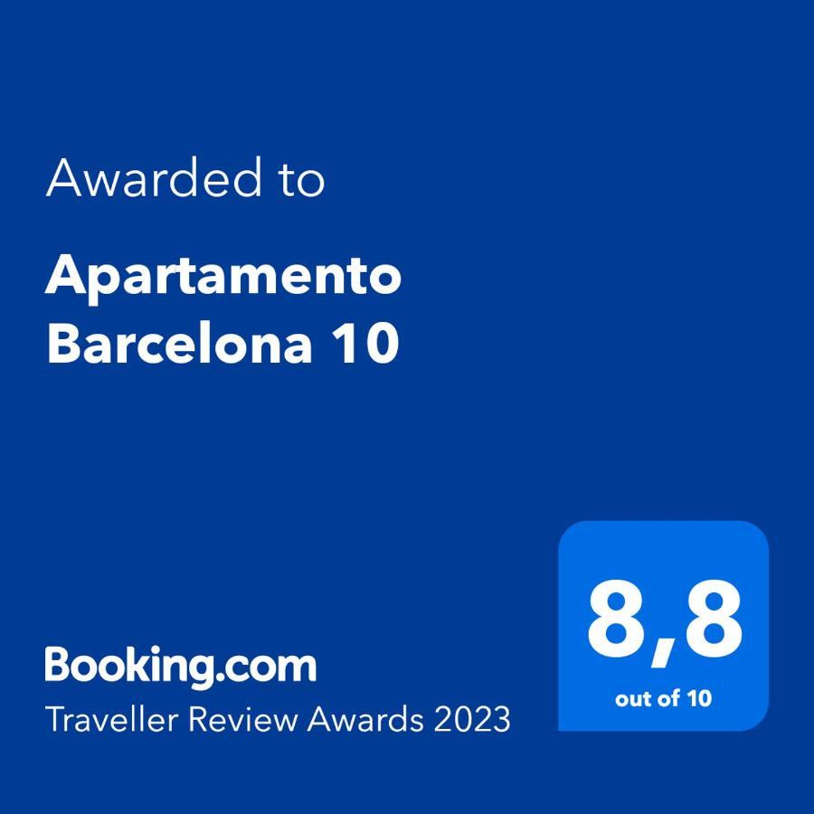 Apartamento Barcelona 10 Daire Salou Dış mekan fotoğraf
