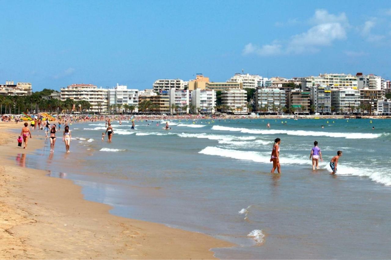 Apartamento Barcelona 10 Daire Salou Dış mekan fotoğraf