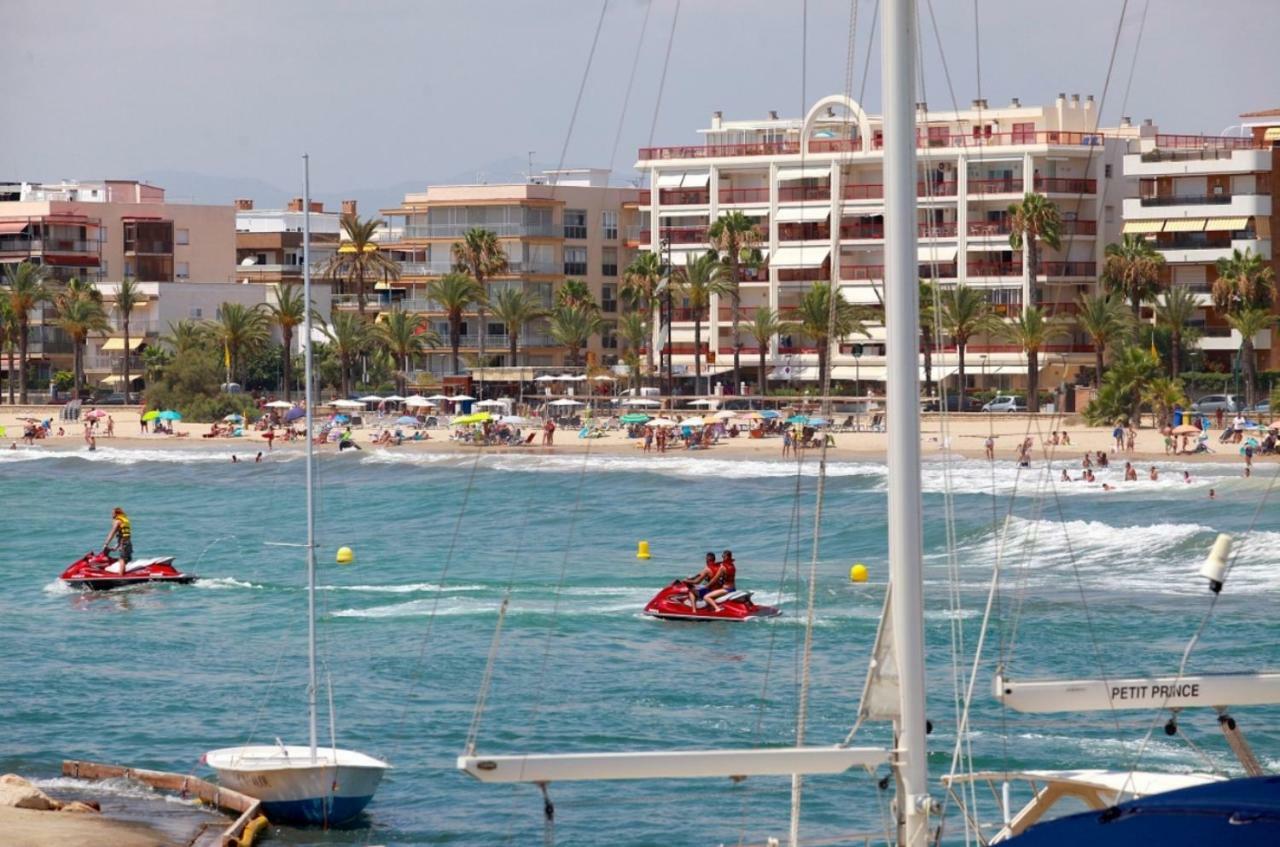Apartamento Barcelona 10 Daire Salou Dış mekan fotoğraf
