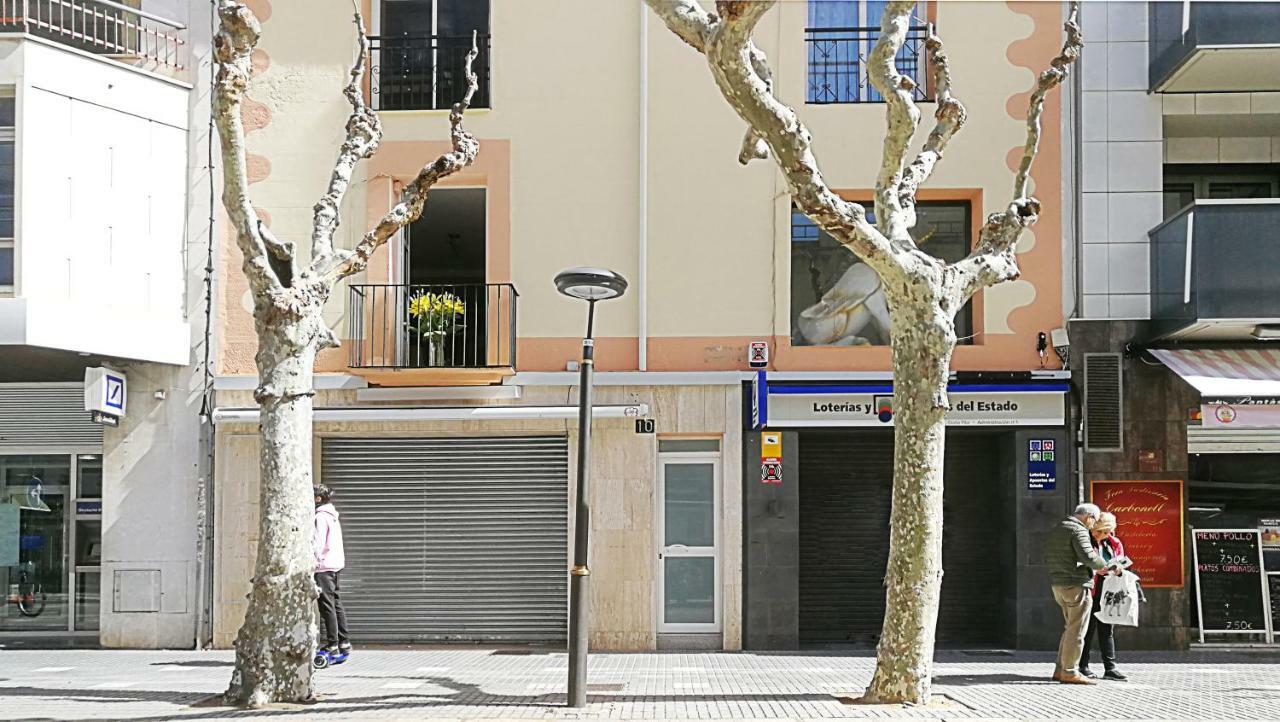 Apartamento Barcelona 10 Daire Salou Dış mekan fotoğraf