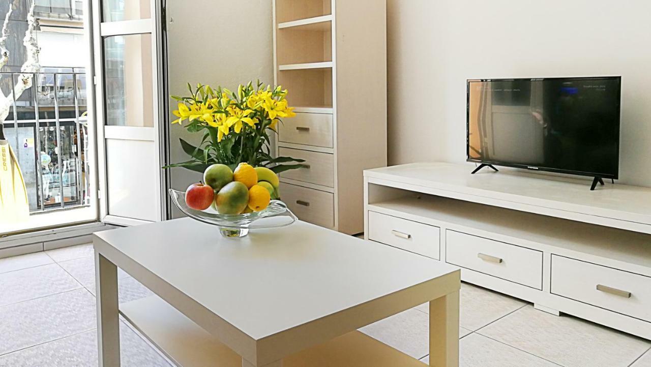 Apartamento Barcelona 10 Daire Salou Dış mekan fotoğraf
